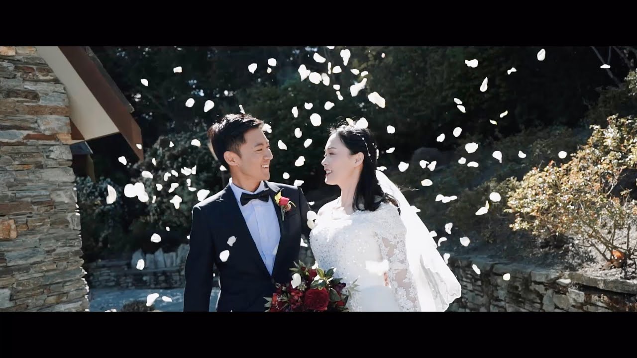 Queenstown Chapel Wedding皇后镇教堂婚礼