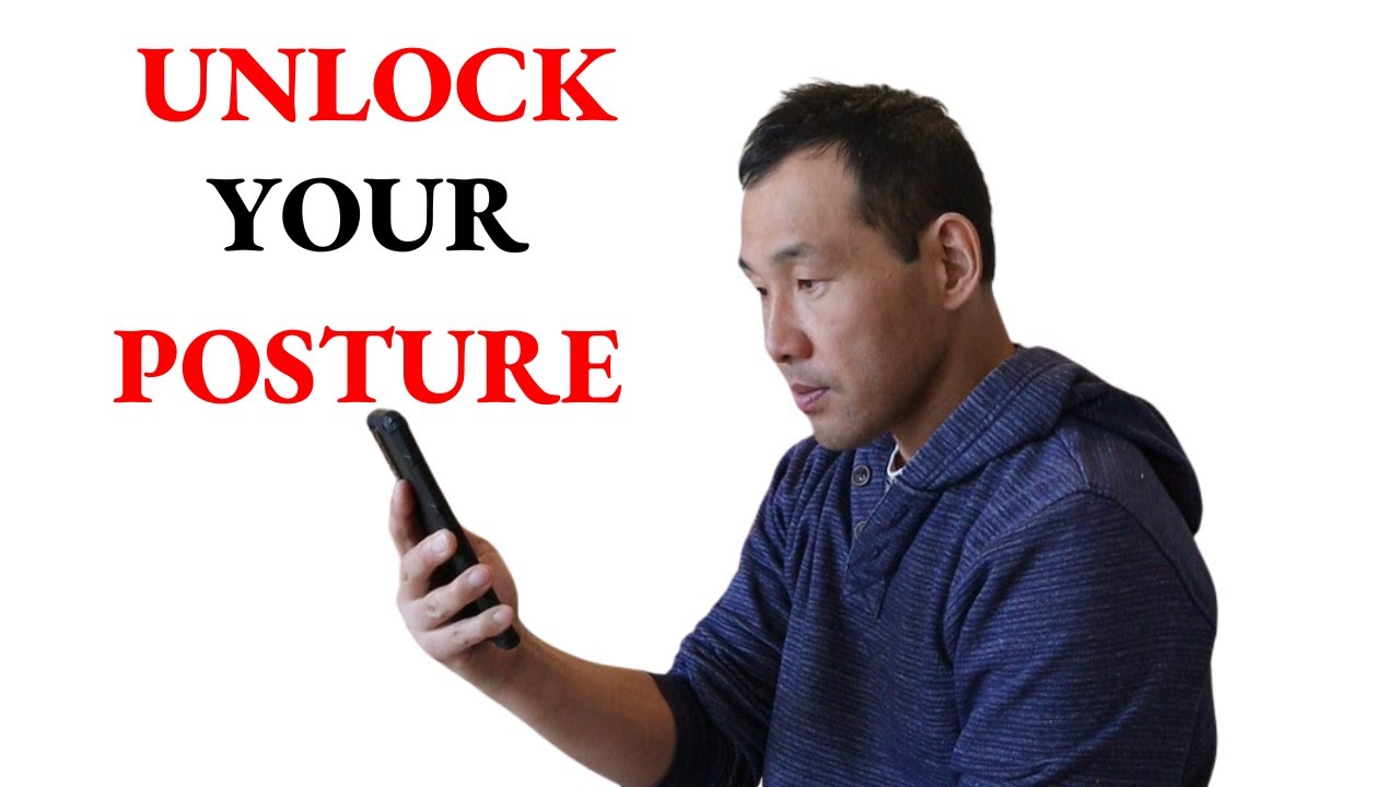 The Modern Poor Posture Problem
