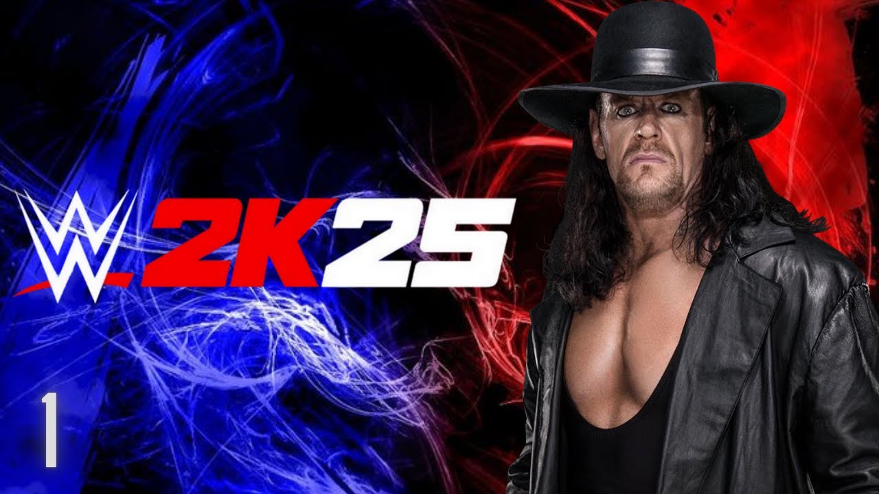 WWE 2K25 - Режим 