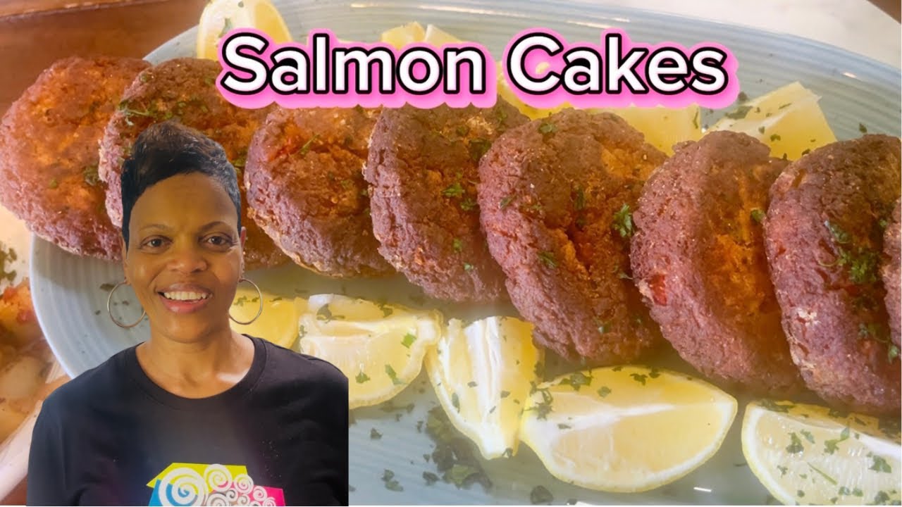 Easy Salmon Cakes