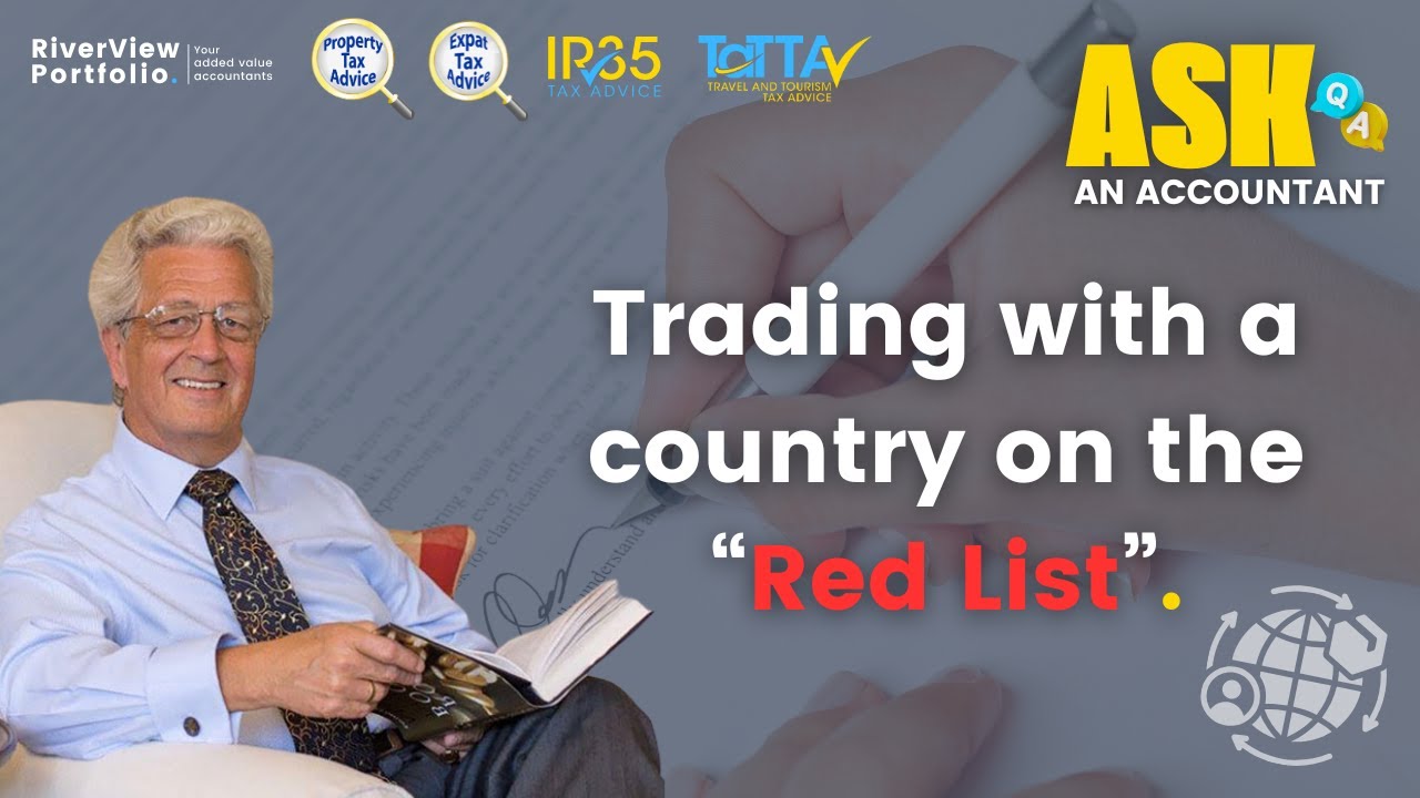 Trading with a country on the 