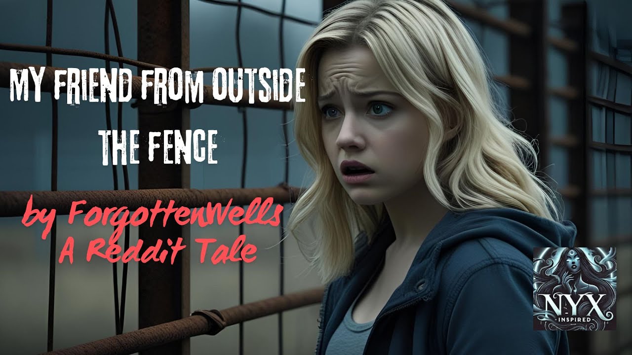 My Friend from Outside the Fence | Creepy Reddit Horror Story by ForgottenWells