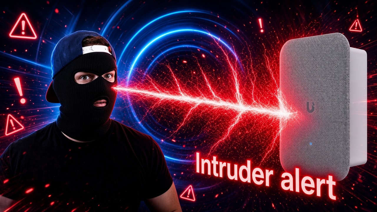 UniFi AI Speaker : 100 dB for announcements and deterrence