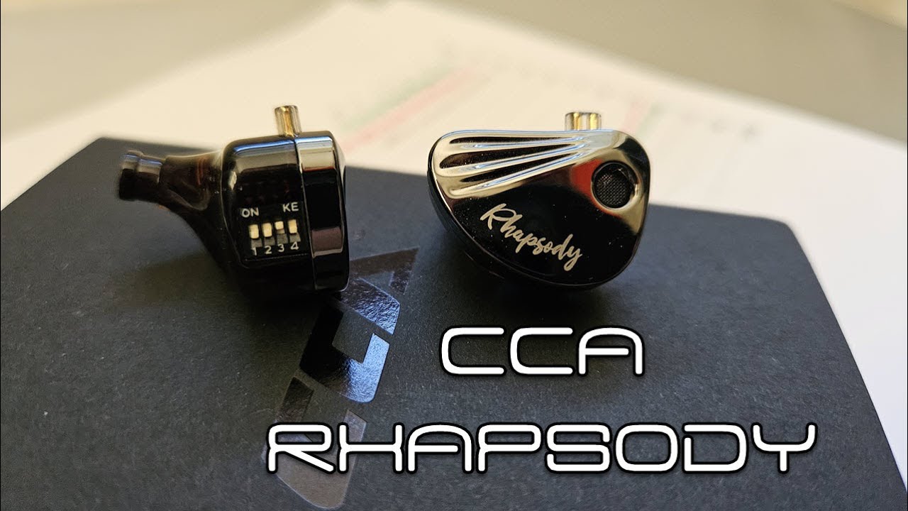 CCA Rhapsody — Возвращение флагманского гибрида