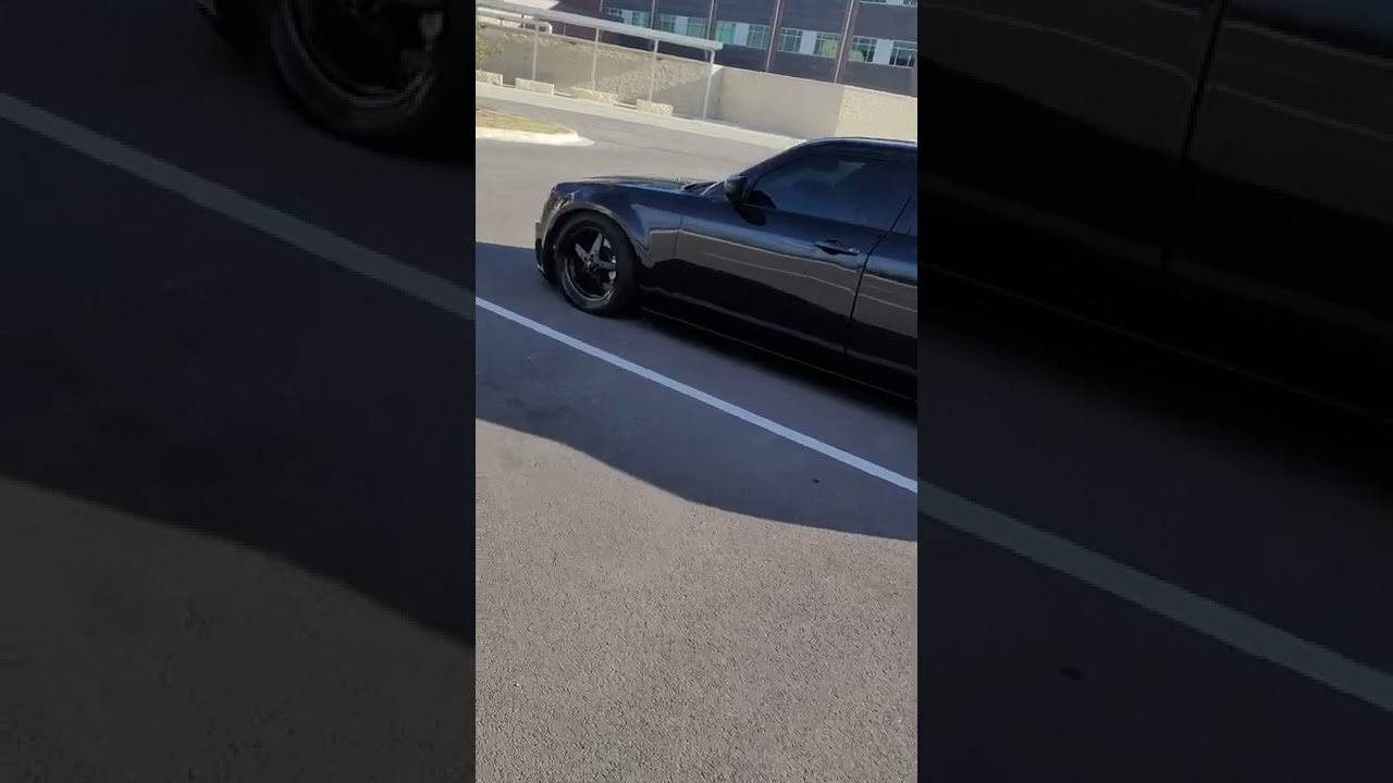 300c SRT8 HHP custom cam