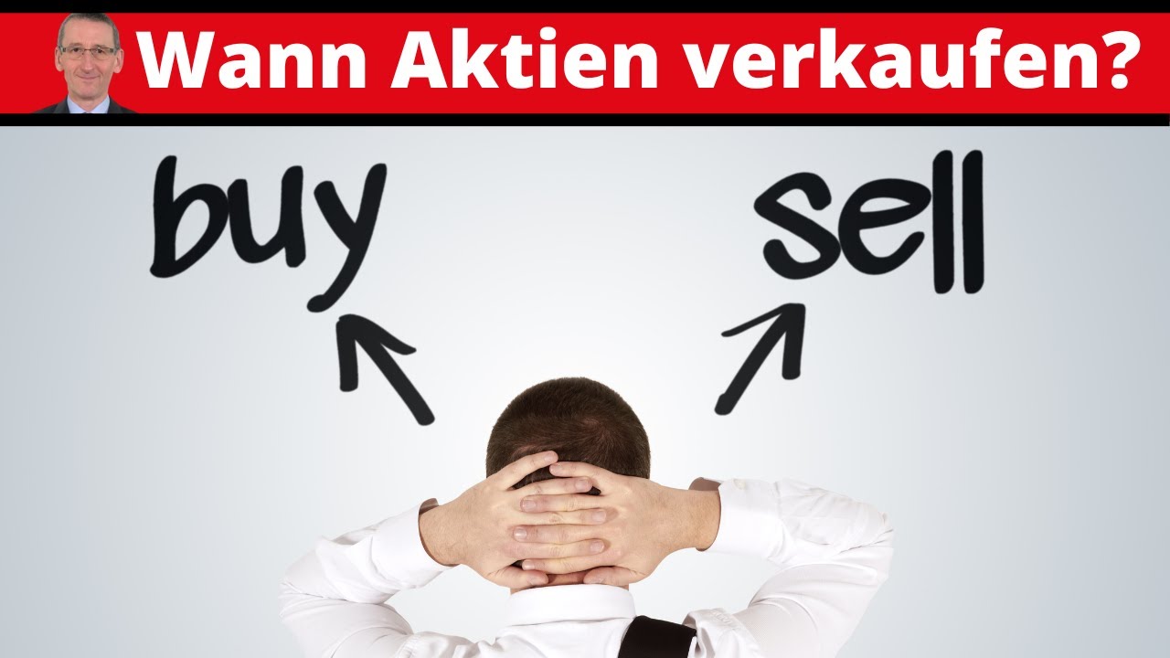 Wann Aktien verkaufen? Leben von Dividenden - www.aktienerfahren.de
