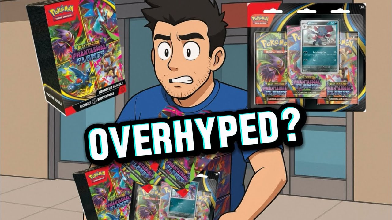Ripping 23 Packs of Pokemons new Phantasmal Flames!!