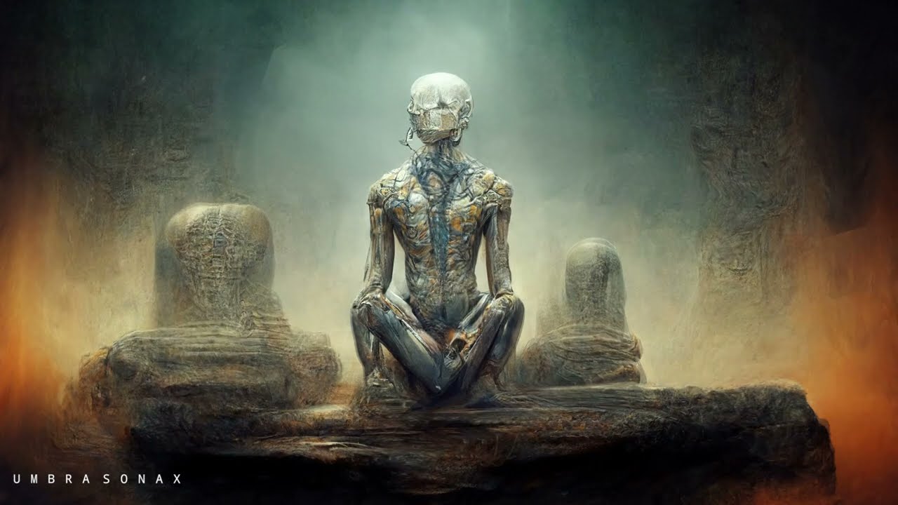 Biopunk Enlightenment | Dark Ambient Music