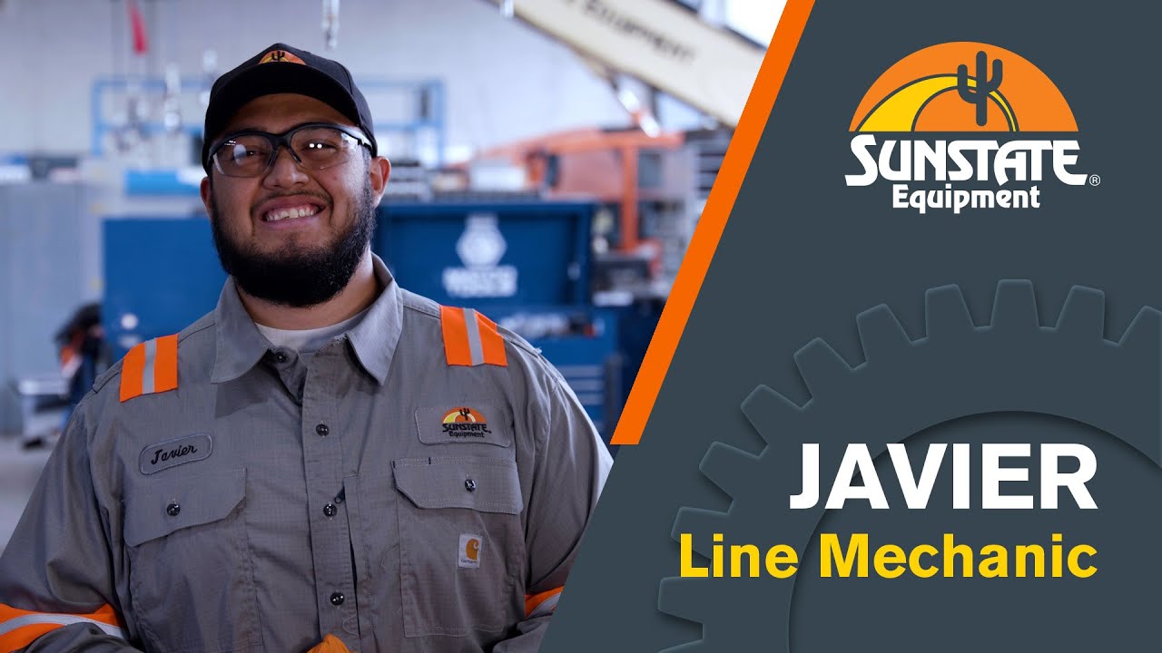 Sunstate - Javier Line Mechanic