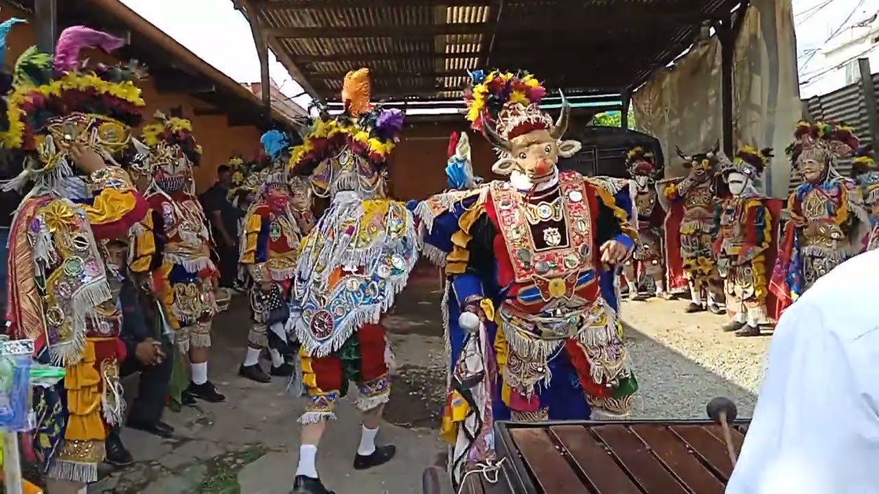 Mi linda María 🎶 baile de moros, Jesús de Ascensión Lo de bran 1__2025