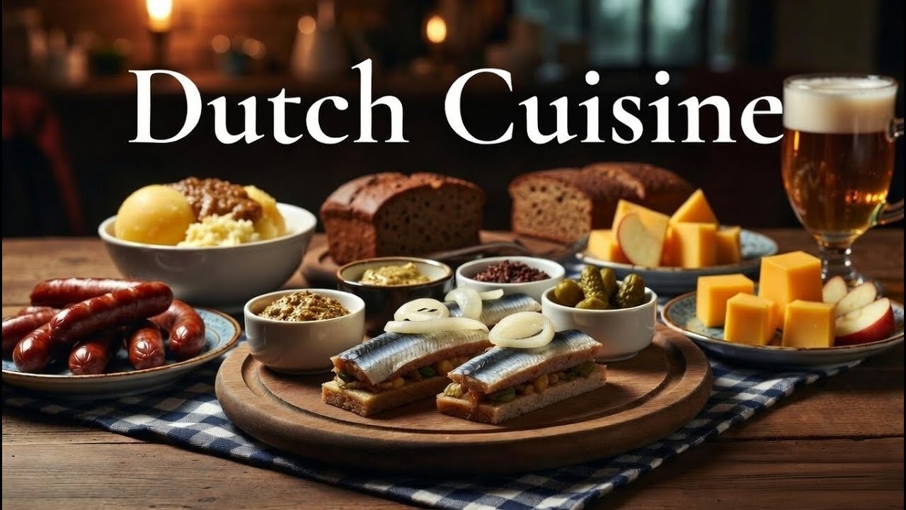 DUTCH CUISINE