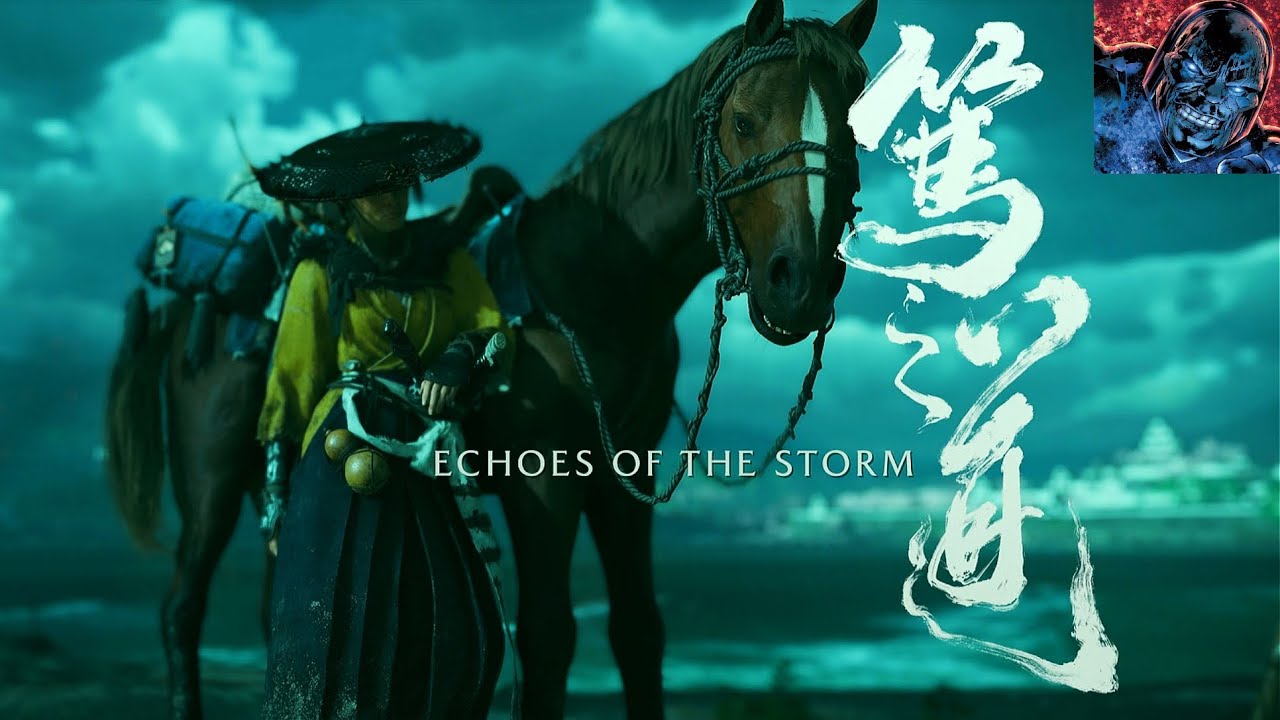 Ghost of Yotei - Echoes of the Storm