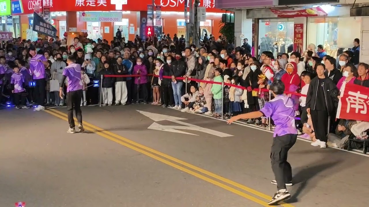 2026年彰化古城踩街國際嘉年華-南郭國小表演