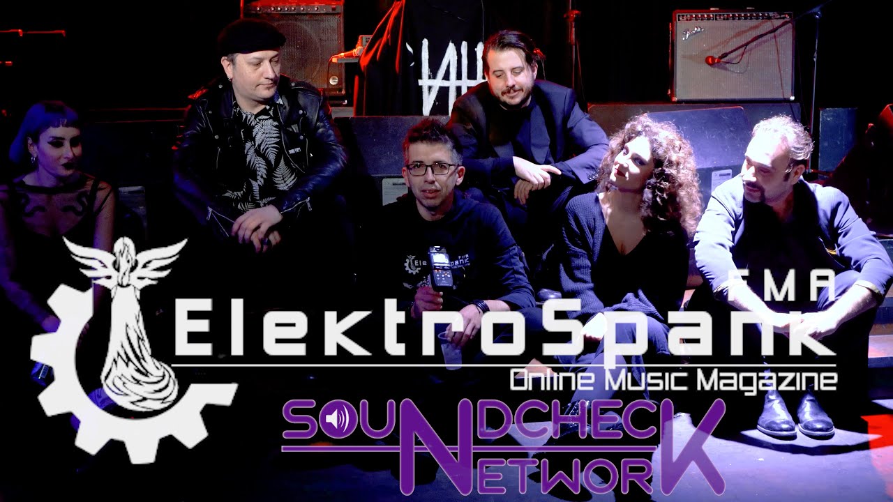 4 YEARS ELEKTROSPANK ONLINE MUSIC MAGAZINE EVENT (Extended version)