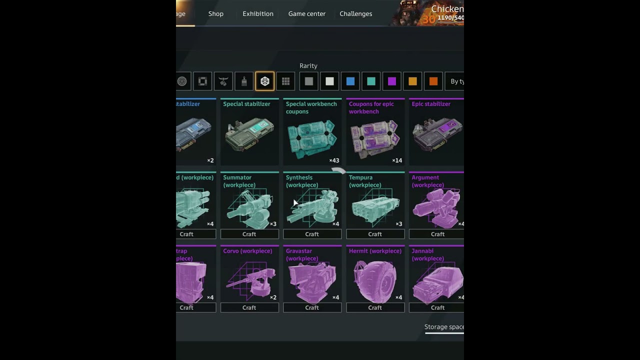 Crossout: Level 200, And what do I Get?