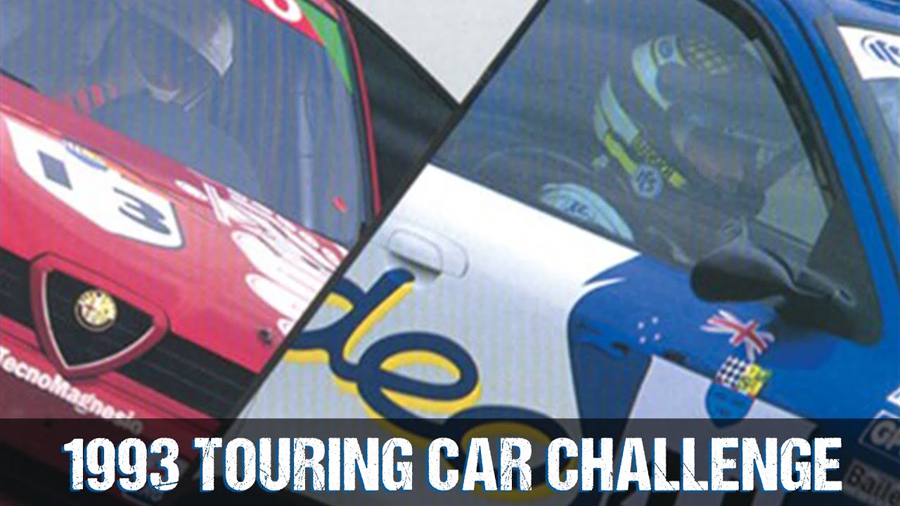 FIA Touring Car Challenge 1993 | Монца | Италия