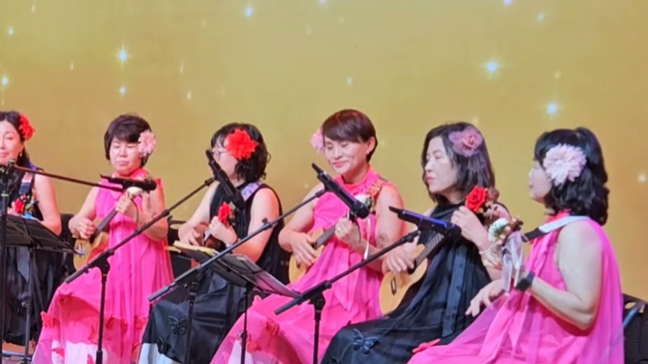 또바기소울우쿨렐레/가을이오면/2025년 10월 25일/구로 송해아트홀