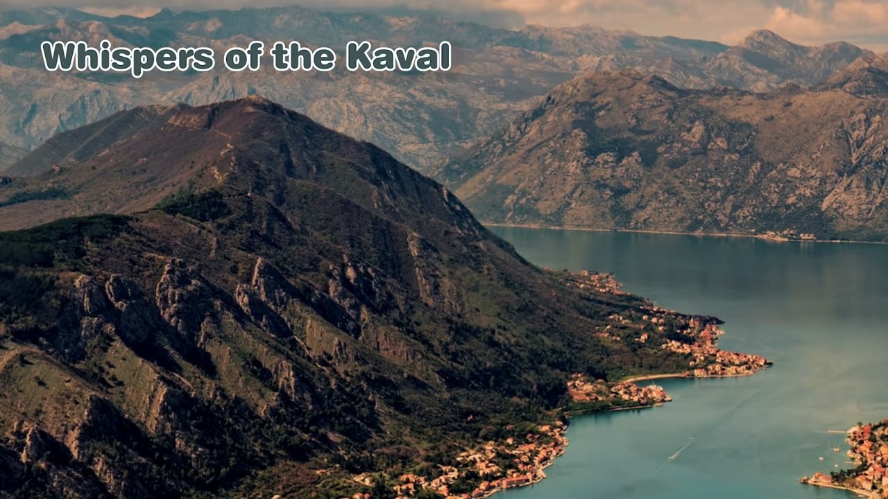 Whispers of the Kaval | Instrumental Music (No Copyright) - Free Ambient Kaval Flute Background Musi