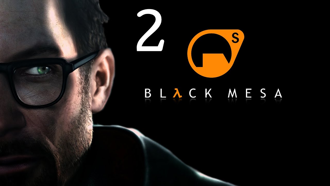 Black Mesa - Part 2 Gameplay 1440p.