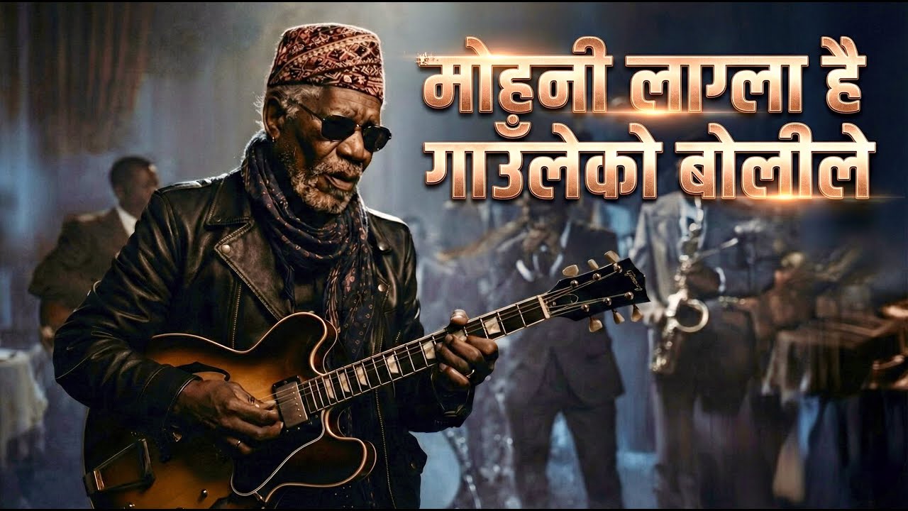 Mohani Lagla Hai Gaunleko Bolile | Powerful Nepali Rock Song 2026