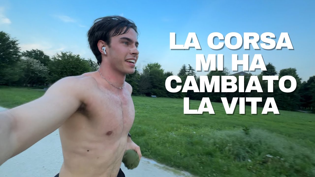Come la corsa mi ha cambiato la vita