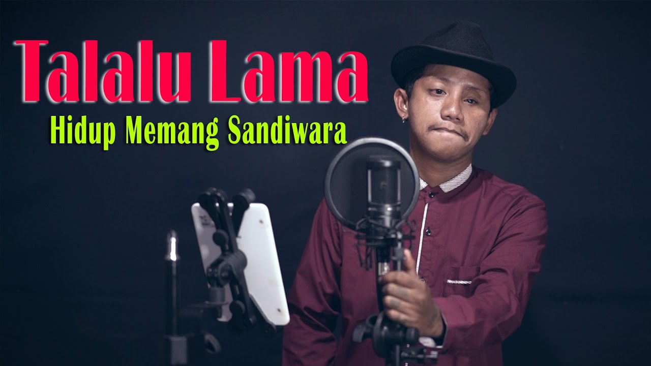 TALALU LAMA - KRISTA KASTILONG  { FIKRAM COWBOY cover }