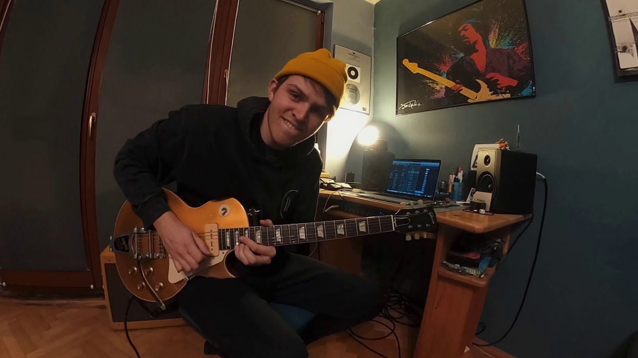 twenty one pilots - The Hype + Guitar Solo