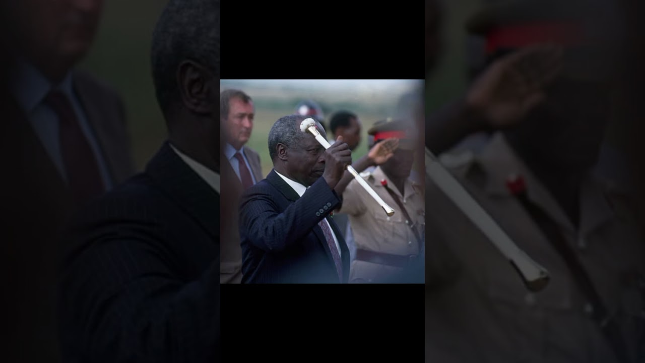 Wow 😊 what a day to learn of the longest serving president of Kenya 👍 subscribe and like for more 👈