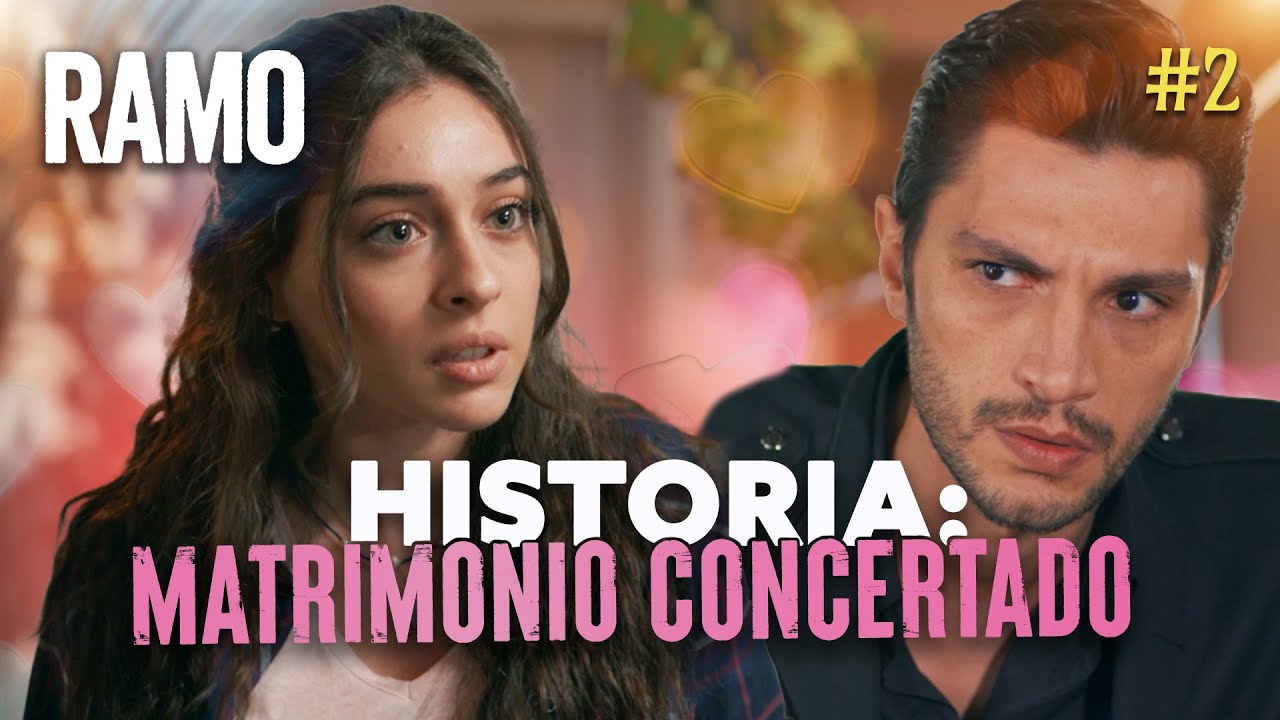 Historia De Un Matrimonio Concertado #2 | Español Doblado | Serie Turca de Acción y Drama