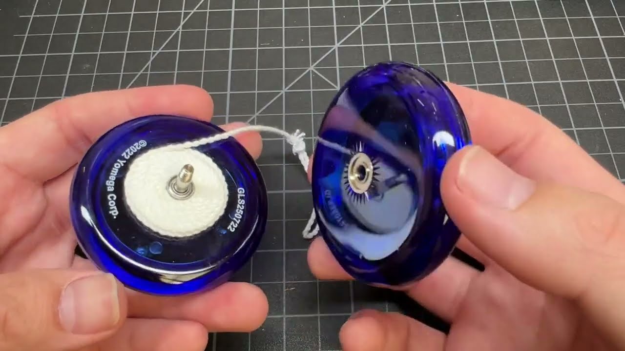 Yomega Raider Yo-Yo Unboxing (2023)