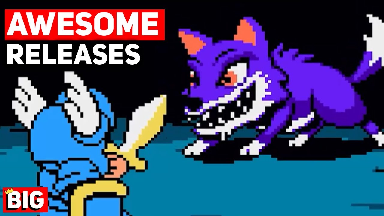 Top 25 Upcoming NEW Indie Games of February 2026
