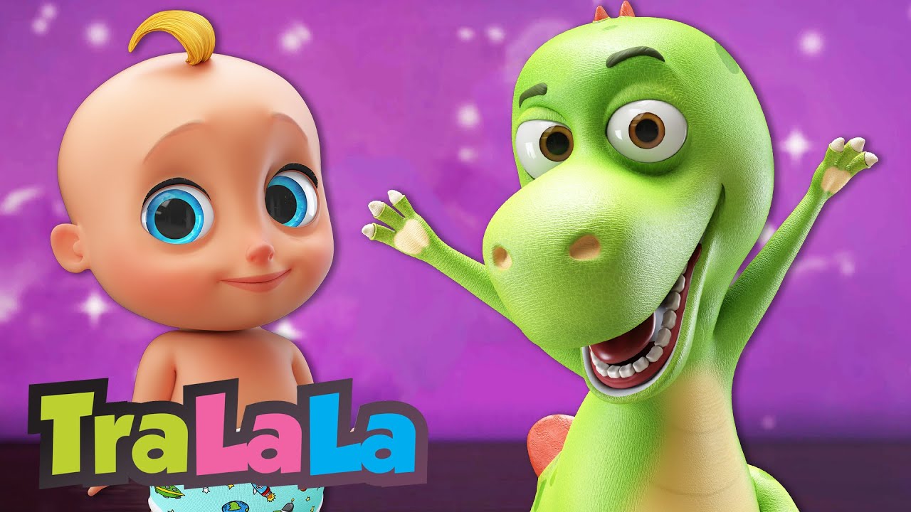 Dansează cu Zigaloo și rățușca TraLaLa - C&acirc;ntece cu dans pentru Copii de Grădiniță ​