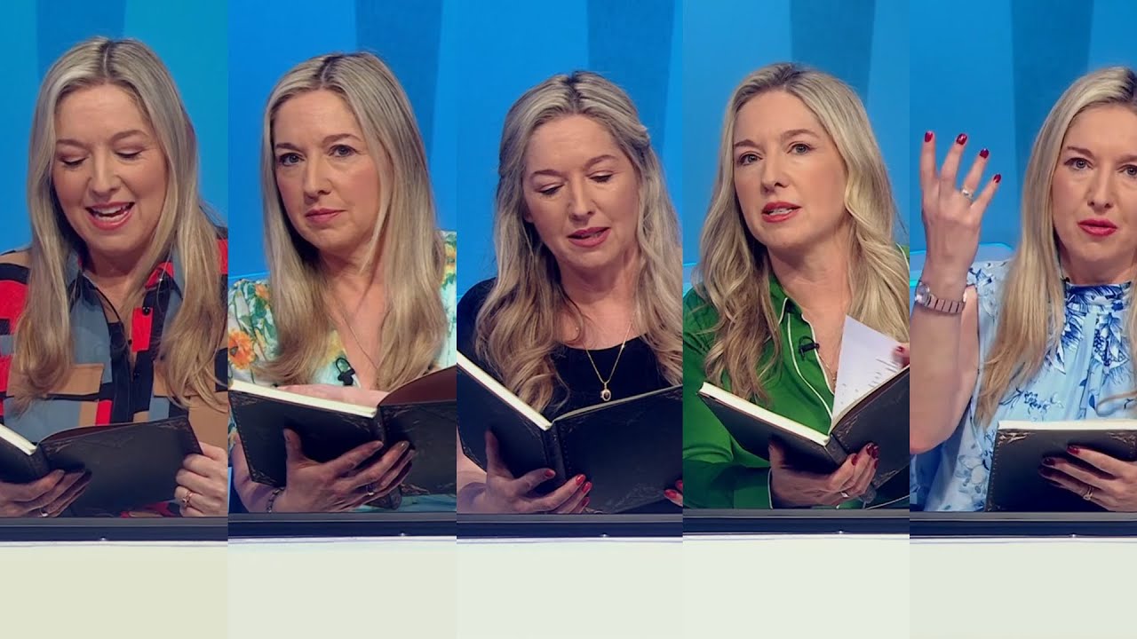 Only Connect: Paradise Lost