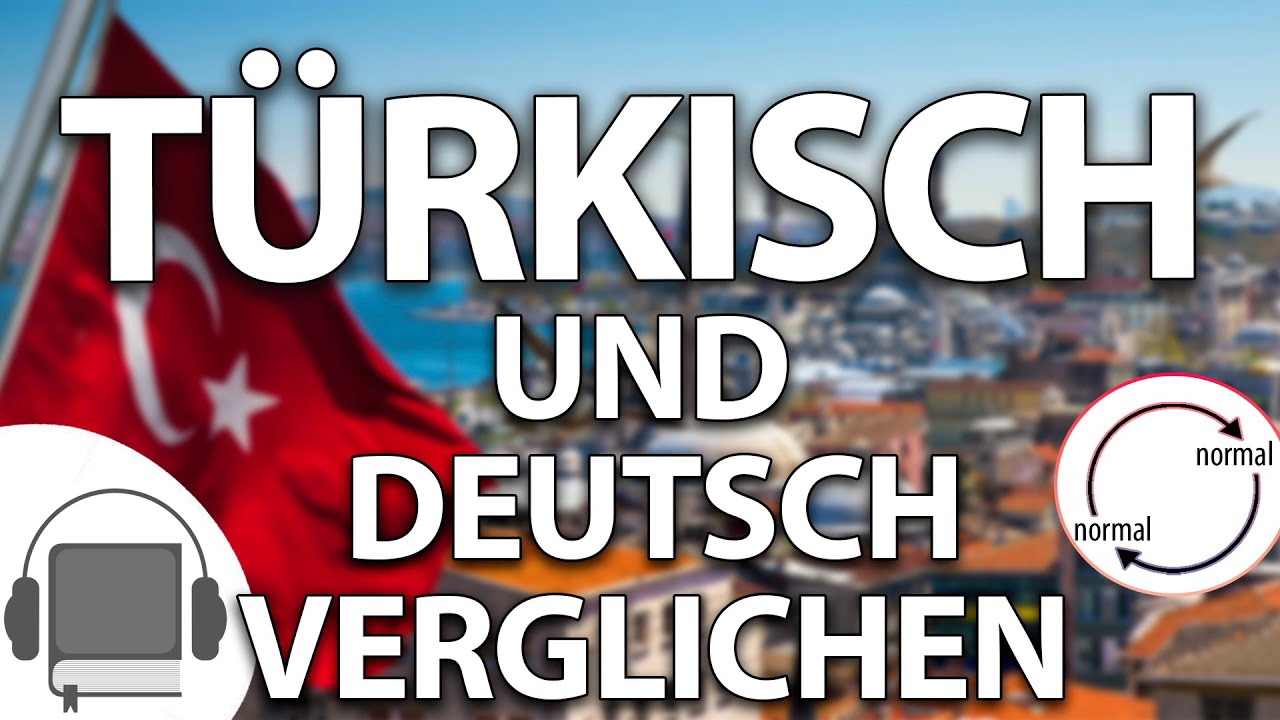 🇹🇷 Türkisch lernen für Fortgeschrittene! 🇹🇷 Wichtige Türkische Sätze +Einfach & Schnell Lernen!