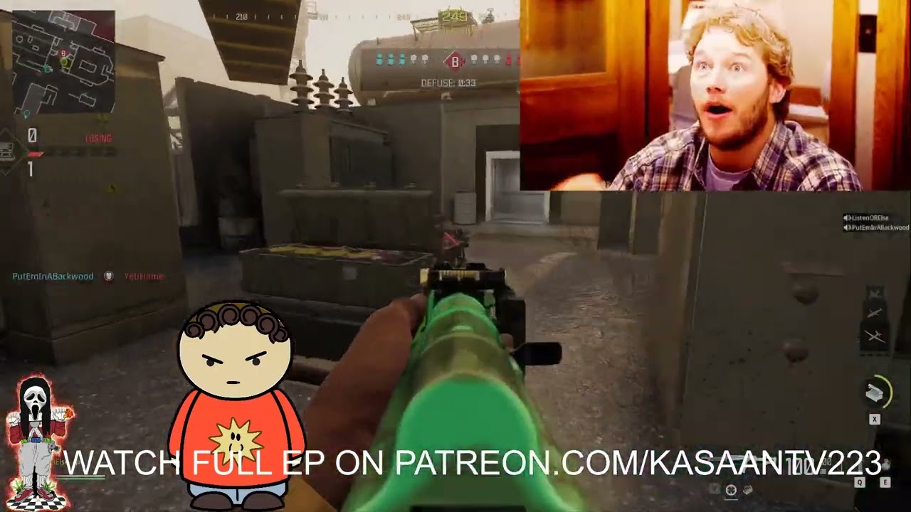 MODERN WARFARE 3 TROLL GOD TRAILER
