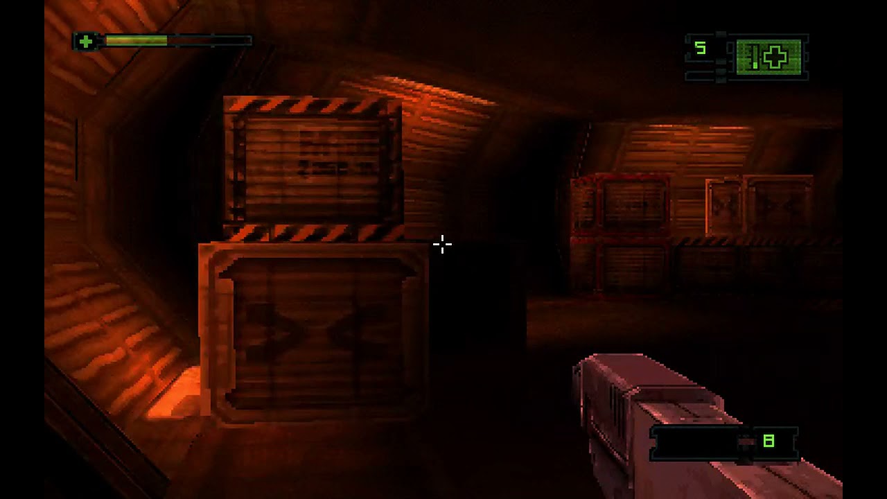 PSX Longplay [671] Alien: Resurrection (US)
