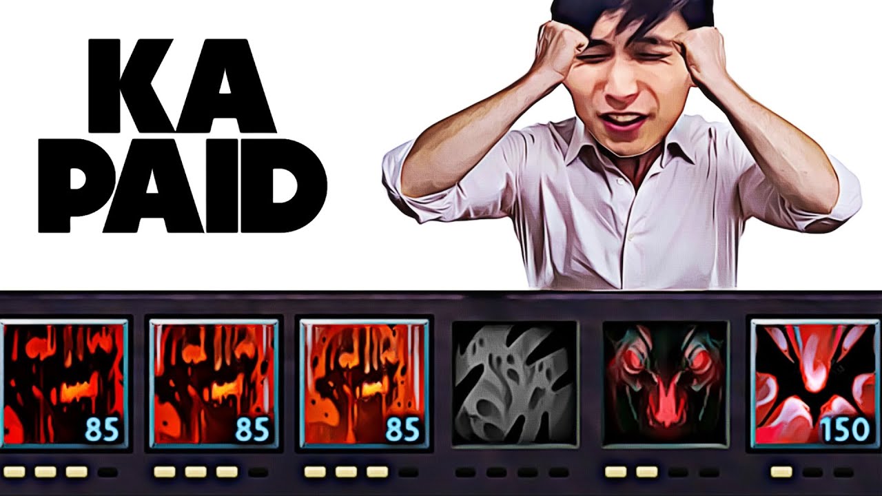 KAPAID $22 (SingSing Dota 2 Highlights #1948)