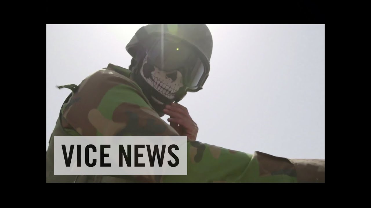 Clashes Continue as Frontline Tension Escalates: The Battle for Iraq (Dispatch 4)
