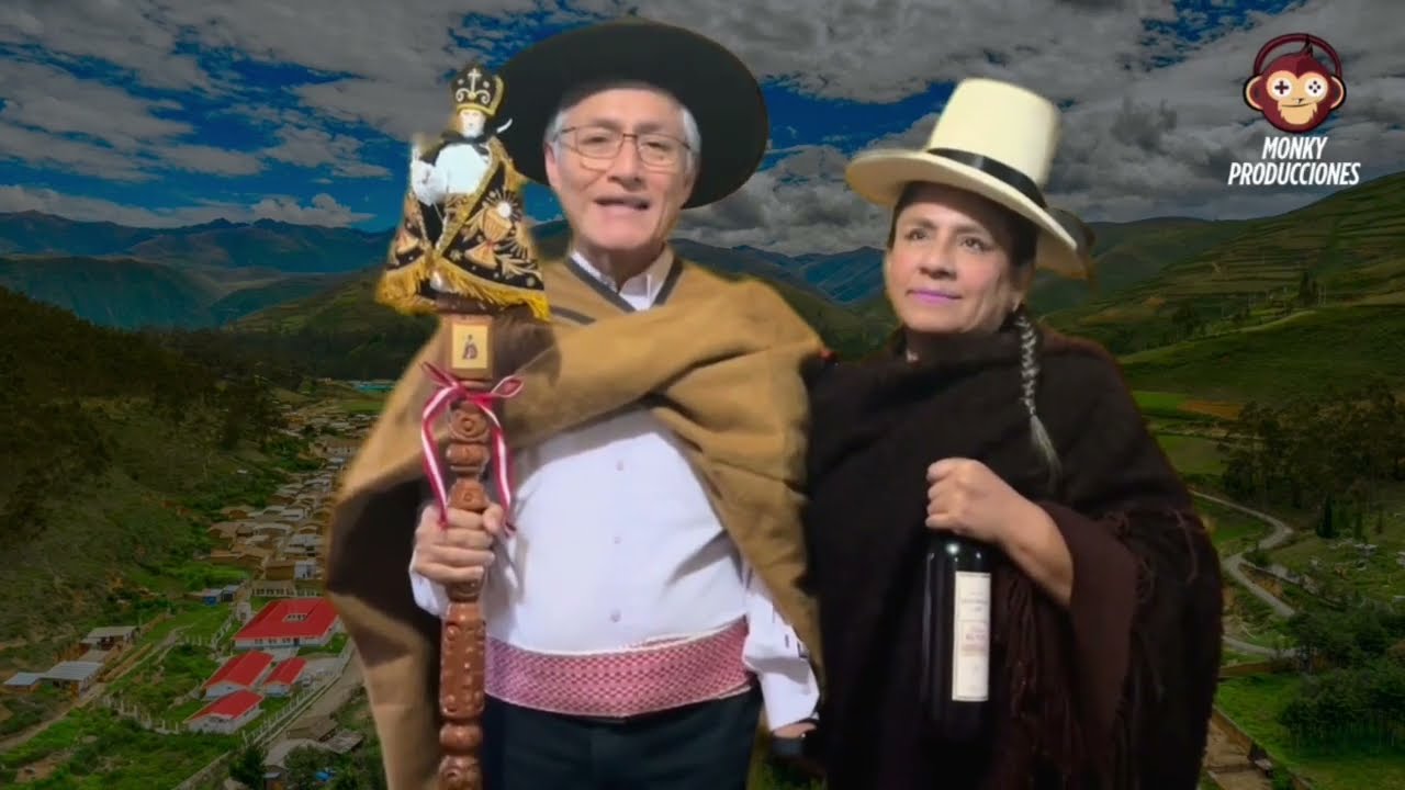 TONADA DE DEVOTOS PARA LA FIESTA EN LIMA EN HONOR A SAN PEDRO DE CORONGO - JUNIO 2025