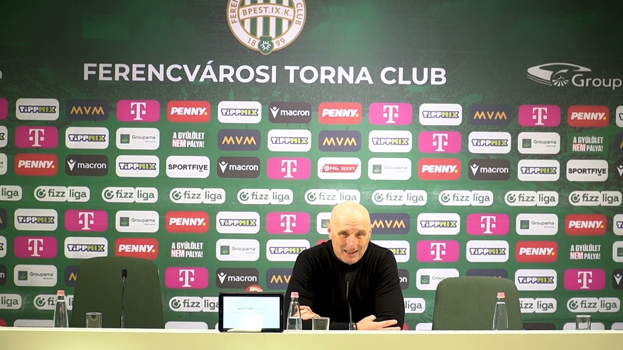 Kuttor Attila: Igazságtalan volt ma a futball