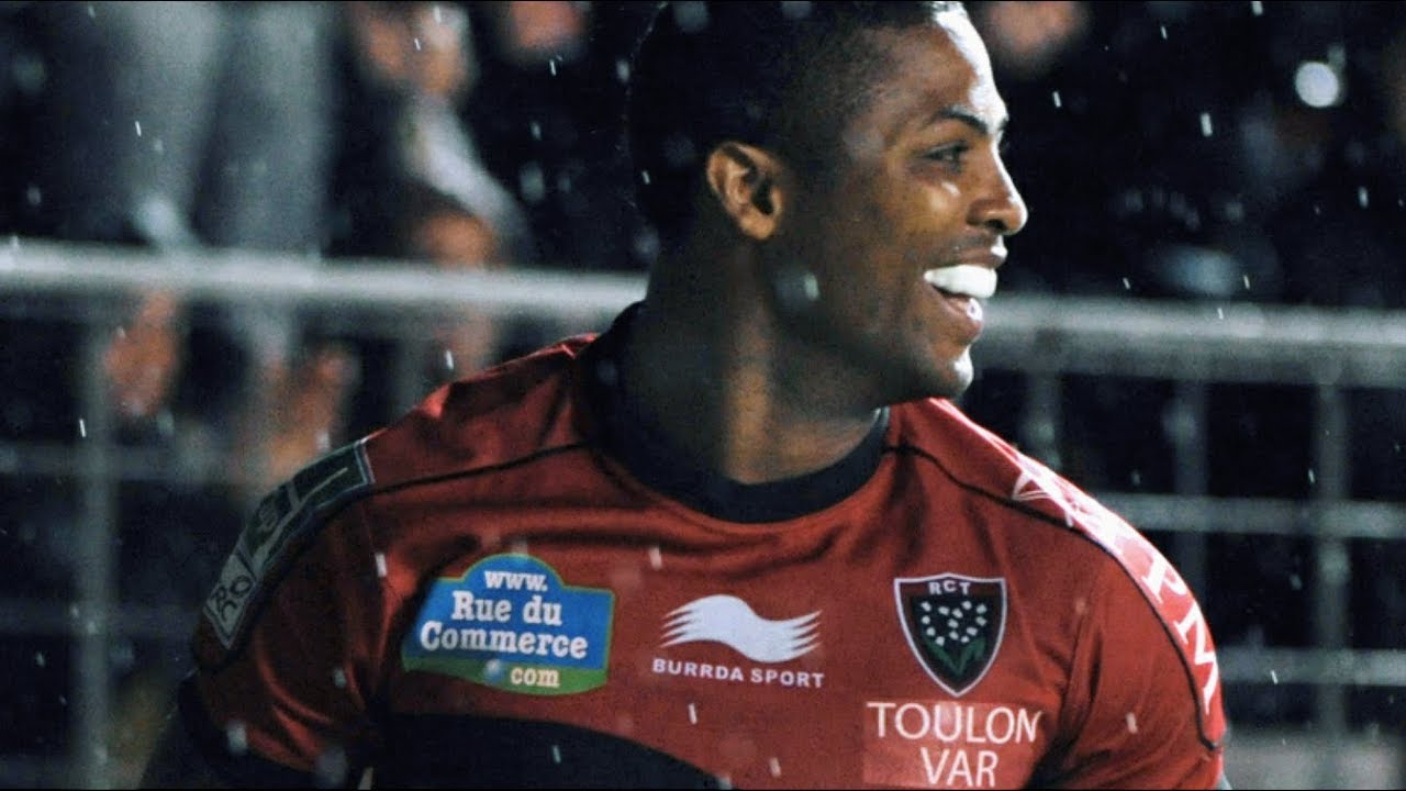 DELON ARMITAGE - RUGBY CLUB TOULONNAIS HIGHLIGHTS