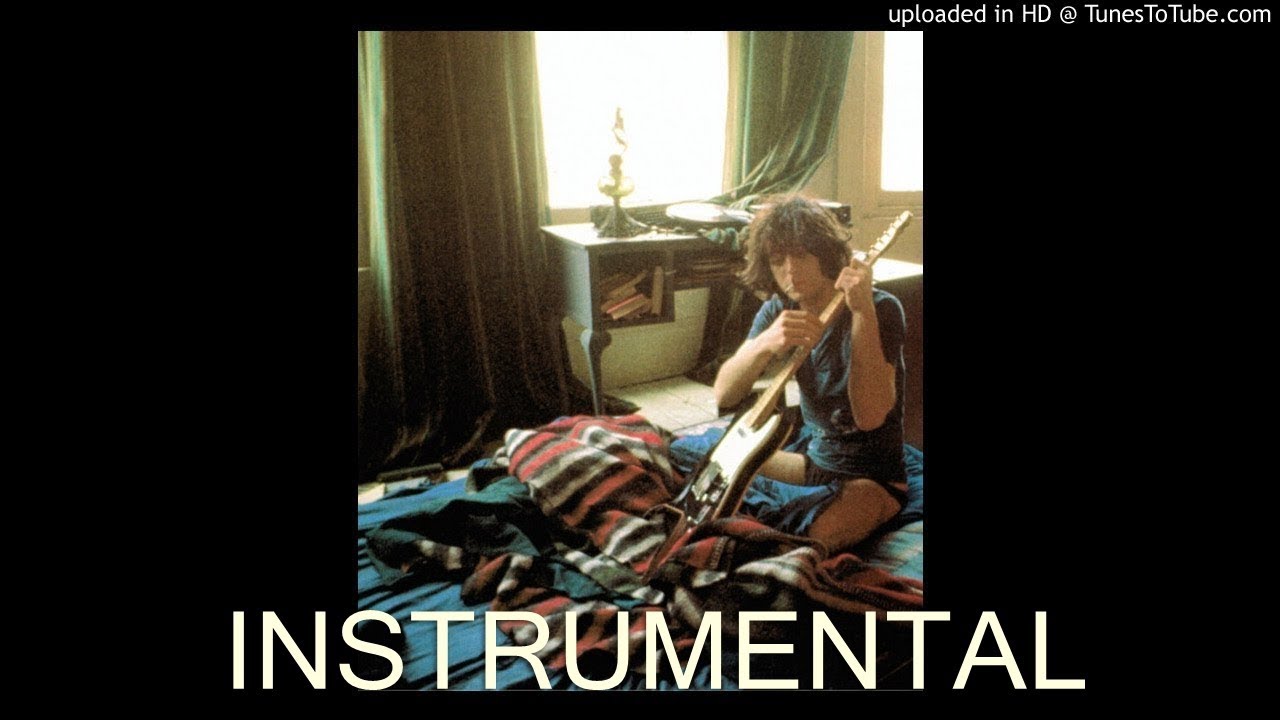 ANTES &bull; C.R.O [Instrumental]
