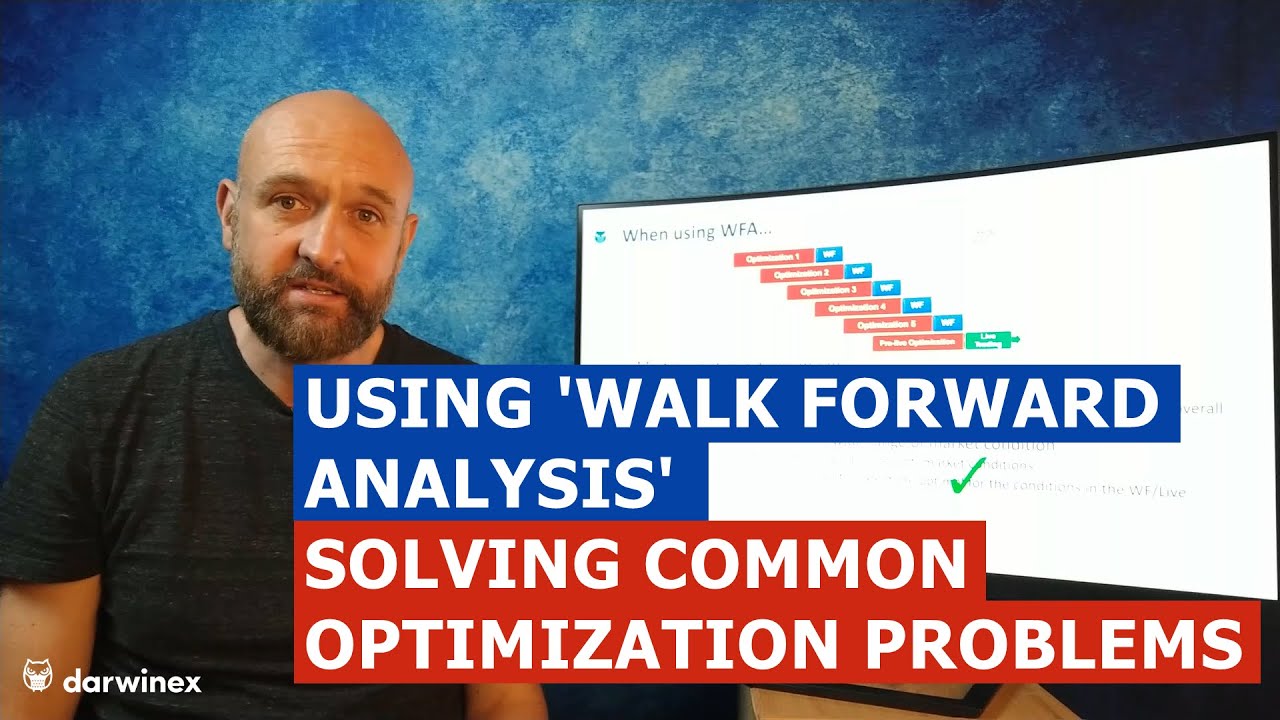 12.1) What is 'Walk Forward Analysis' and how does it improve Trading System Optimizations