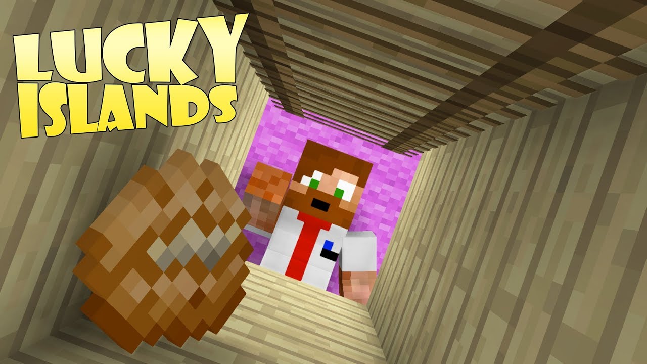 POTATIS I HÅLET! | Lucky Islands med DDG