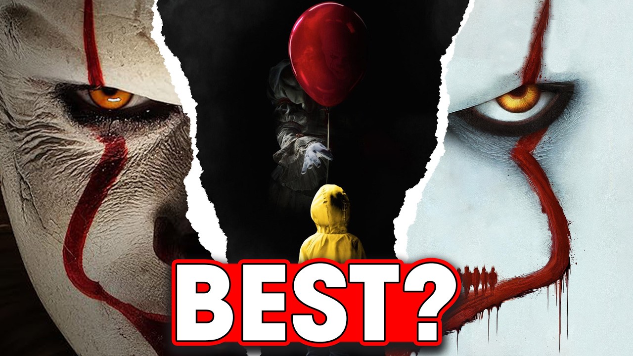 What Is The BEST Modern IT Adaptation? - Hack The Movies