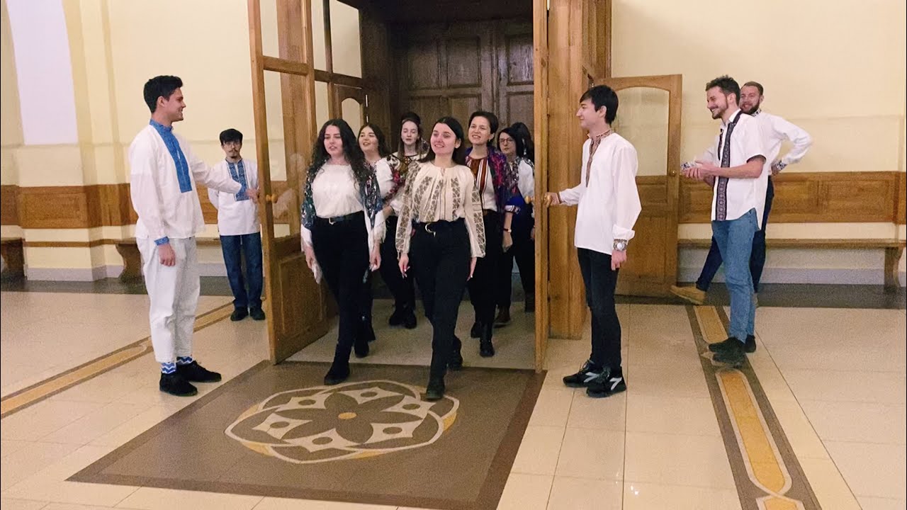 В ВИФЛЕЄМІ СТАЛА НОВИНА (В. ЛИС) - CANTORES DEI