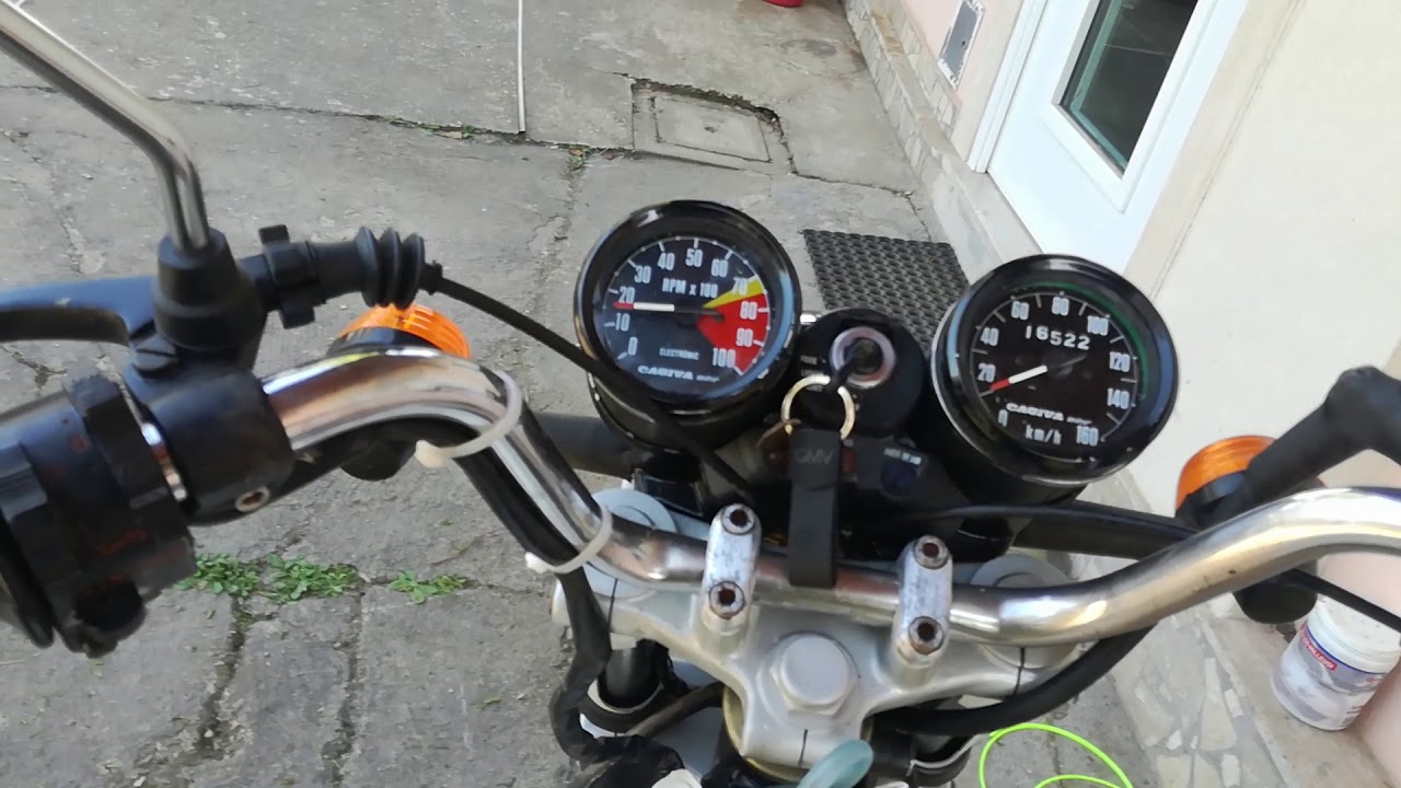 Cagiva sst 125 del 1983
