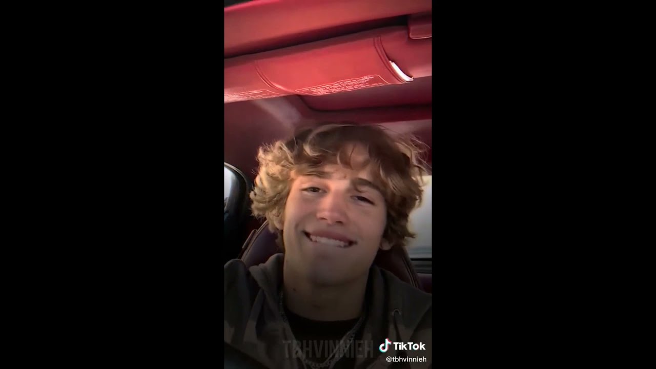 Hottest Edits Of Vinnie Hacker