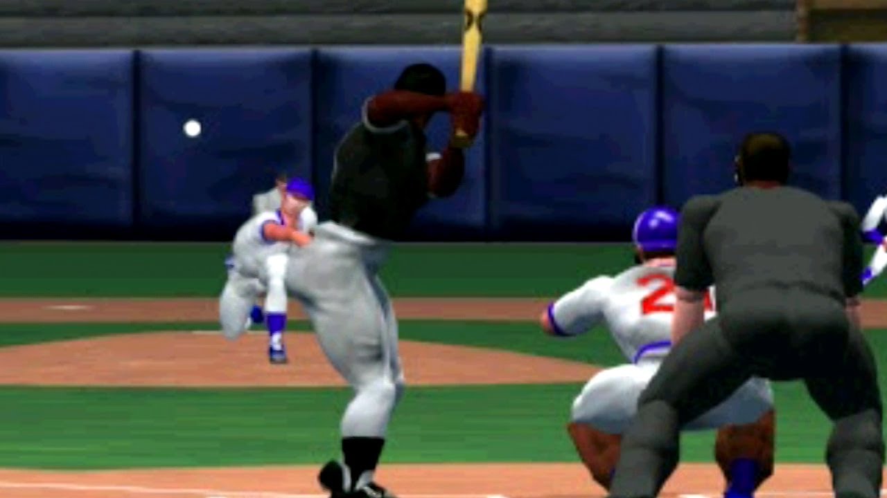 Bottom of the 9th '97 [Psx] - Intro