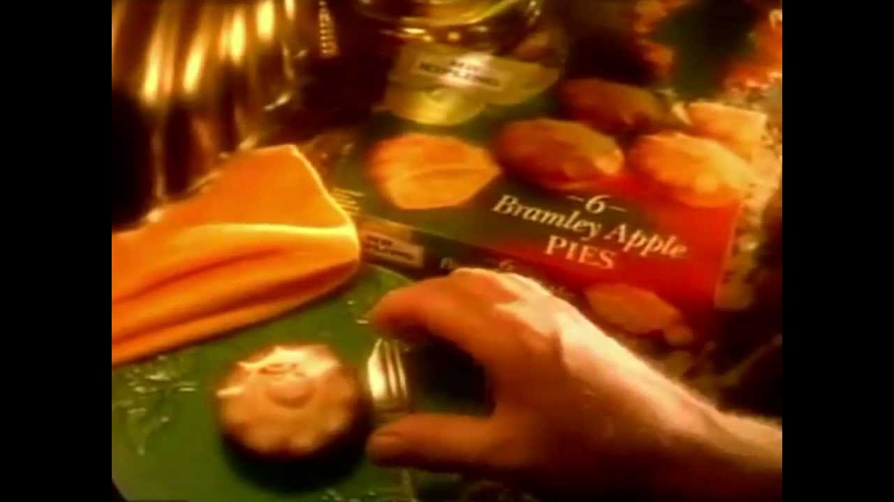Exceedingly Good Apple Pies | 90s Food Commercials Remix | Jeesh